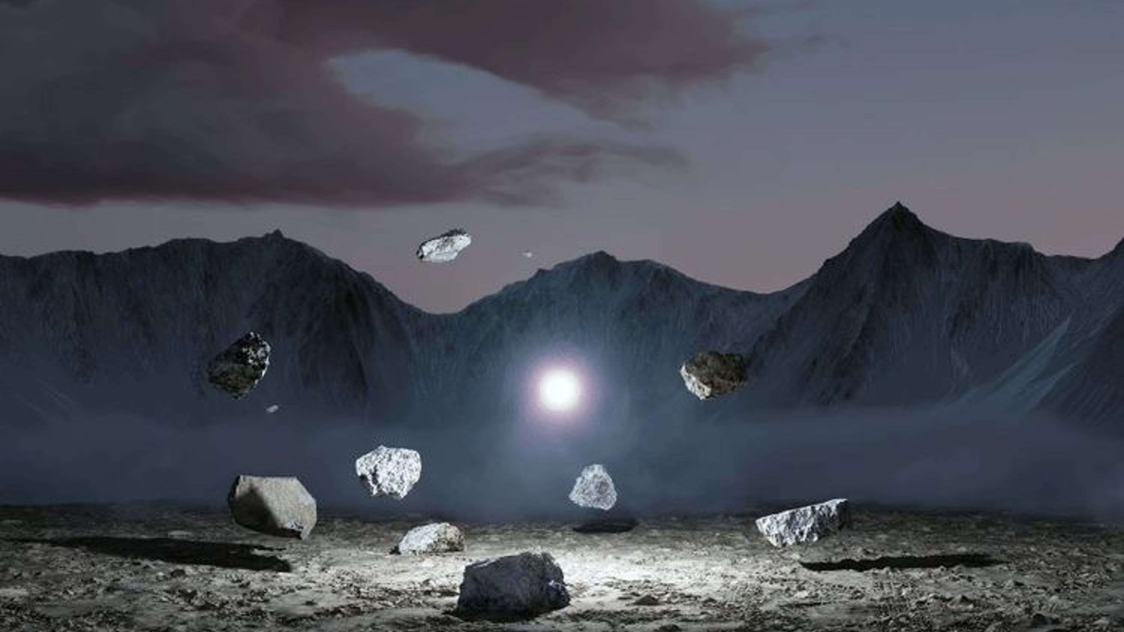 Movement Meditations